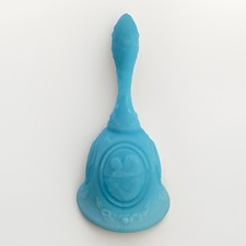 Campana vintage in vetro