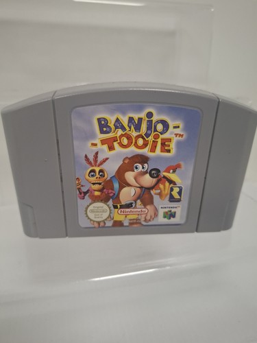 Banjo tooie nintendo - banjo,