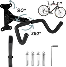 Porta Bici Da Muro - Appendi