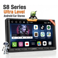 ATOTO S8 Ultra NUOVO 7'' QLED