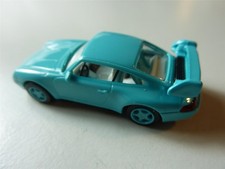 Spoiler roll bar Porsche 993