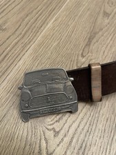 Cintura Uomo Paul Smith - Pezzo Raro! Collezione Mini Cooper - Vintage