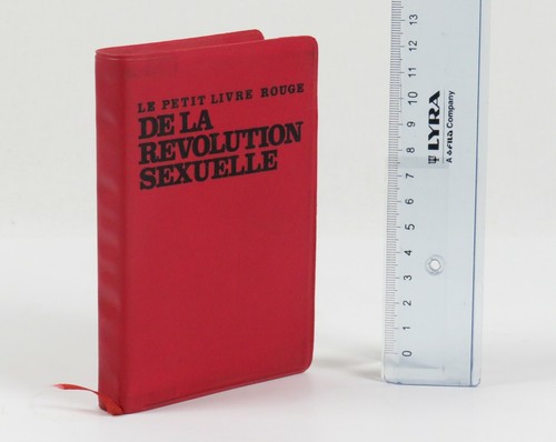 Petit livre rouge la - petit,