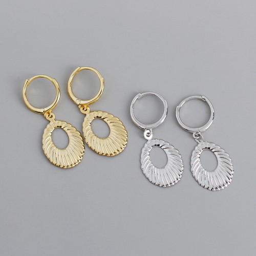 Orecchini donna creoli con