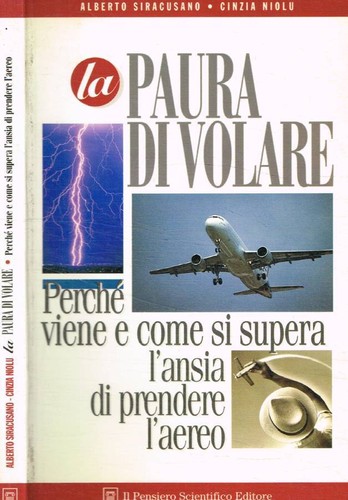 Paura volare perché - di,
