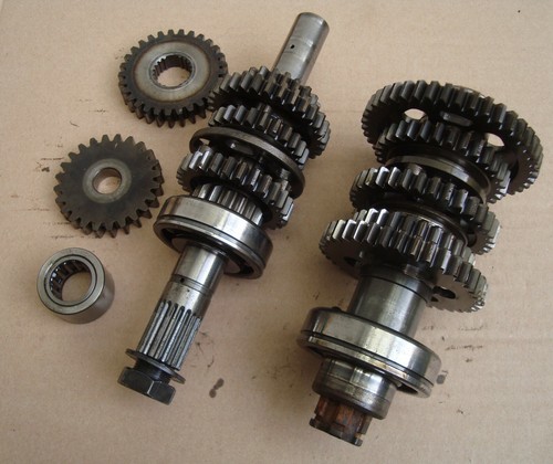 Cambio honda 250 alberi - 250, s