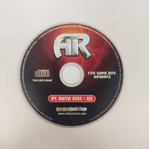 Action replay game boy - replay, advance