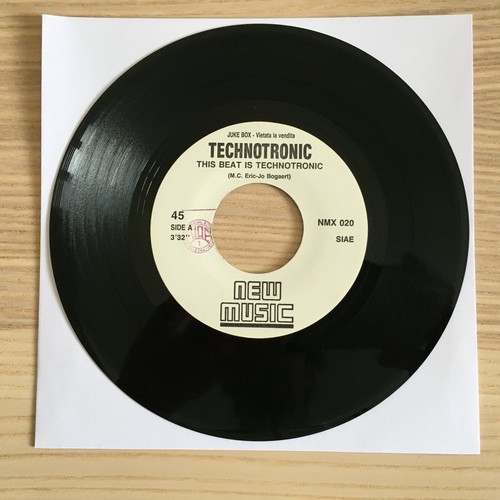 Technotronic katie carole - technotronic,