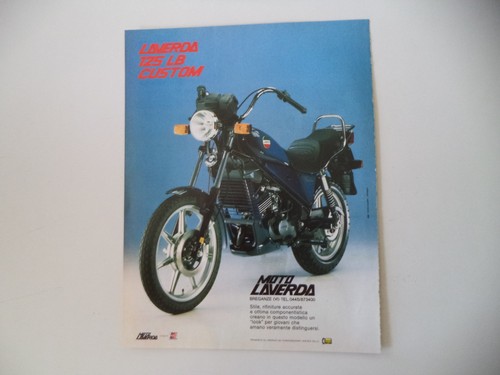 Advertising pubblicità 1985 - advertising,