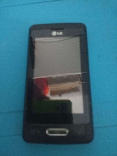 Telefono cellulare kp502 - telefono, lg