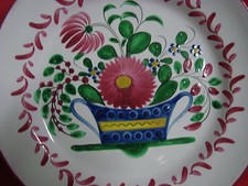 Piatto decorativo ceramica - piatto,
