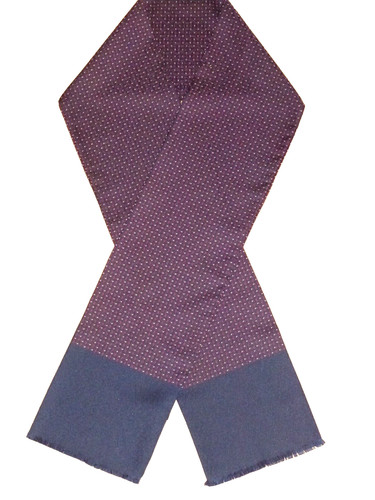Sciarpa vintage cravatta - vintage,