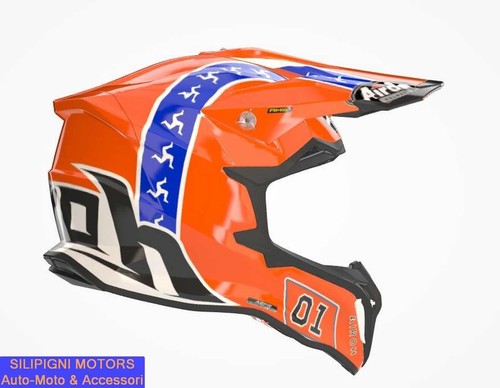 Casco airoh strycker hazzard - airoh,
