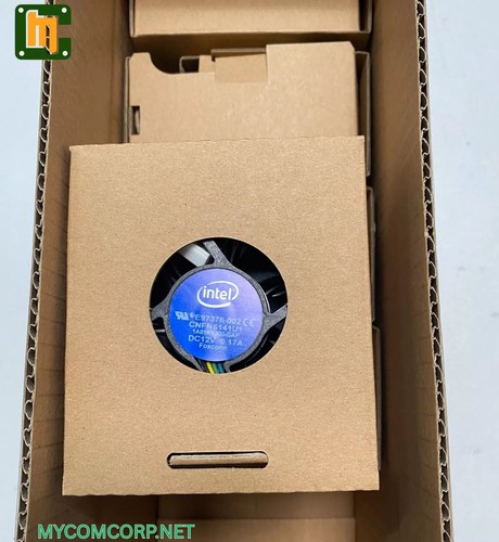Nuova ventola intel per - nuova,