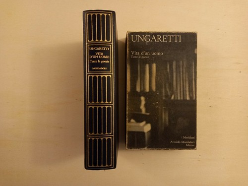 Giuseppe ungaretti vita d un - giuseppe,