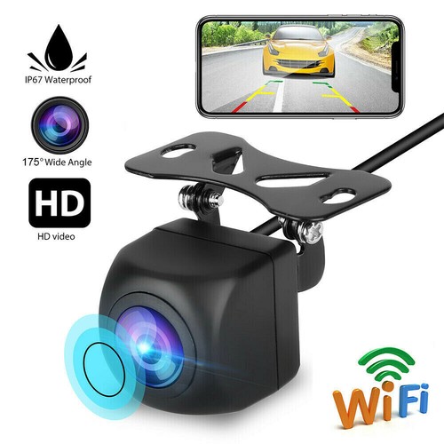 Telecamera posteriore auto