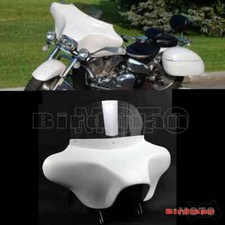 Carena Batwing bianca carena