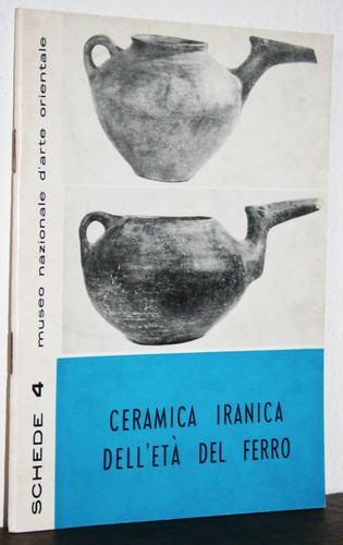 Ceramica iranica dell età del - dell'età,