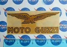 ADESIVO STICKER AUTOCOLLANT AUFKLEBER DA CARROZZERIA AUTO MOTO TUNING MOTO GUZZI