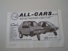 advertising Pubblicità 1977