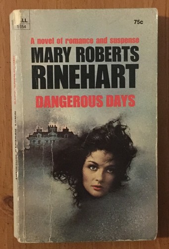 Dangerous days 1972 dell - days,