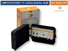 AMPLIFICATORE TV LARGABANDA