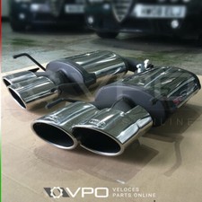 ASCARI ACCIAIO INOX SCARICO