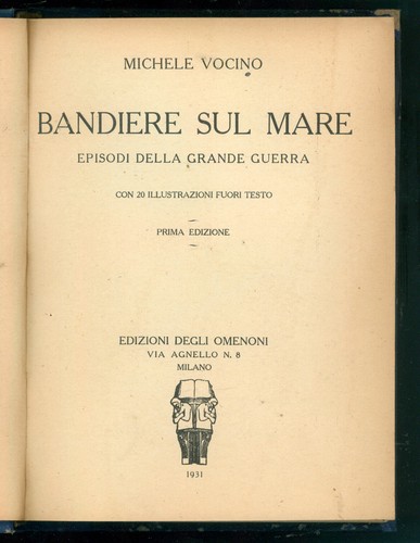 Vocino michele bandiere sul - bandiere,