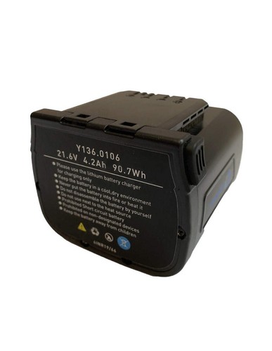 Batteria litio 6 v - litio,