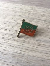Spilla Pins vintage Bandierina