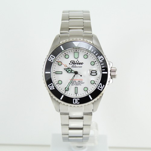 Perseo men automatic watch - perseo, men's