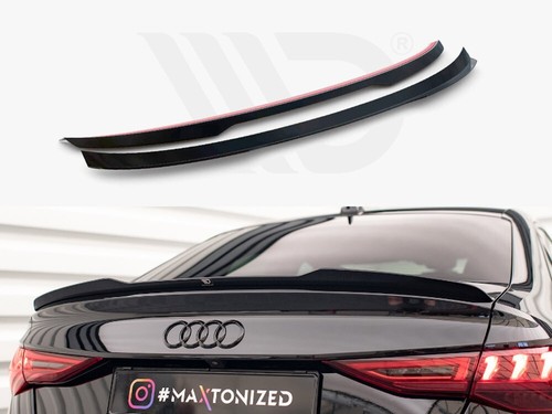 Prolunga ala spoiler per - spoiler, audi
