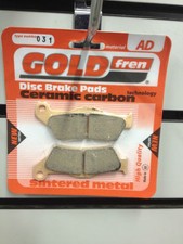 PASTIGLIE FRENO ANTERIORI KTM