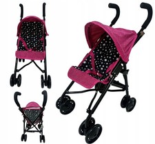 Passeggino Carrozzina Bambola