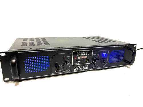 Skytec spl500 amplifier - skytec,