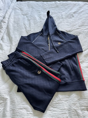 Tuta intera gucci monogram - tuta, gg