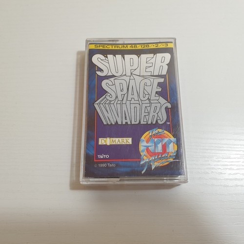 Super space invaders the - the, hit