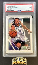 2024-25 Panini Prizm - Manga