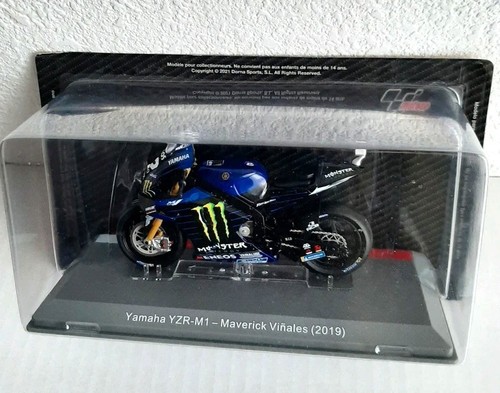 Maverick viñales - maverick, (2019)