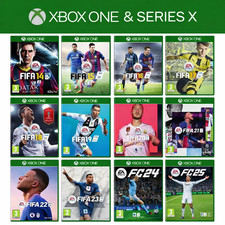 FIFA 15 16 17 20 22 23 24 25