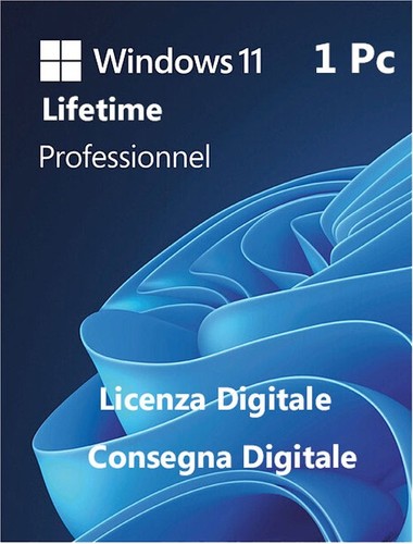 Pro solo a 64bit - 11,
