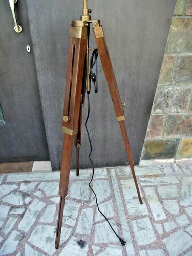 Antica lampada terra - lampada, da