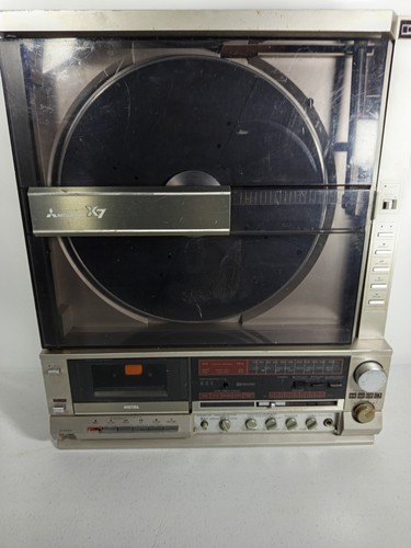 Stereo verticale vintage
