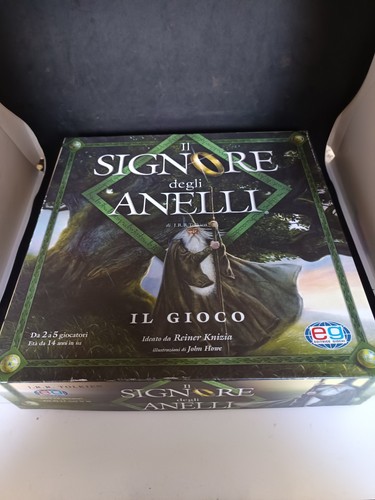 Signore degli anelli il - signore,