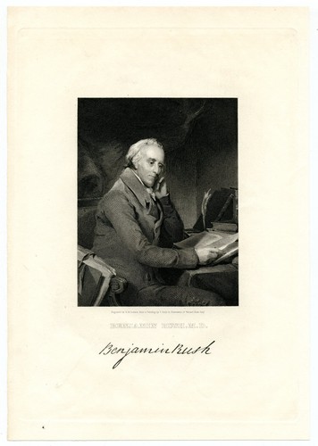 Benjamin rush dichiarazione - rush,,