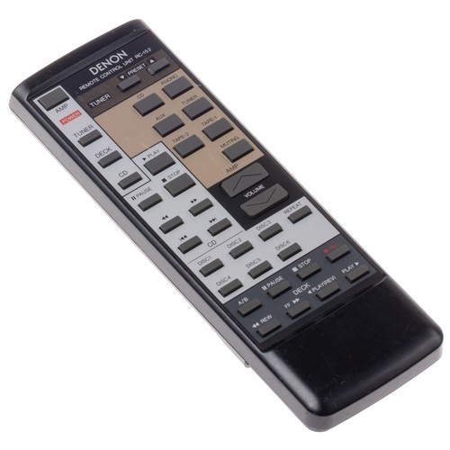 Telecomando originale denon - telecomando,