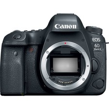 Canon Reflex EOS 6D Mark II