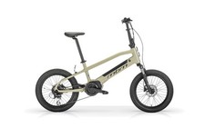 Bici ebike funk cross - cross, 8