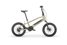 BICI EBIKE 20 FUNK CROSS 8