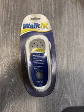 WalkFit Platinum solette ortopediche personalizzabili donna 8-8,5 uomo 7-7,5